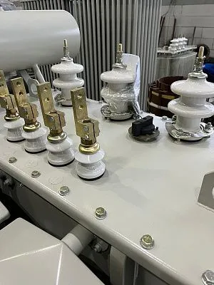 Трансформатор ТМ 2500/35/10